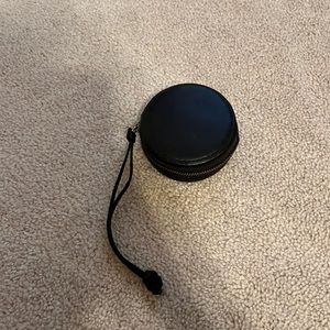 Madewell new with tags earbud circle pouch